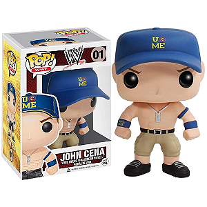 Funko Pop! WWE John Cena 01