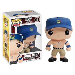 Funko Pop! WWE John Cena 01