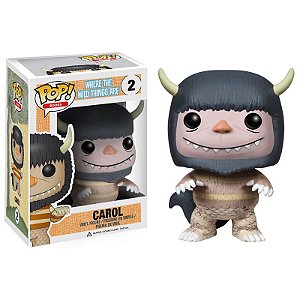 Funko Pop! Books Where The Wilds Things Are Carol 02