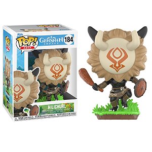 Funko Pop! Games Asia Genshin Impact Hilichurl 184