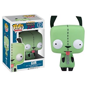 Funko Pop! Television Invader Zim Gir 12