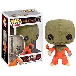 Funko Pop! Filmes Trick Treat Sam 57