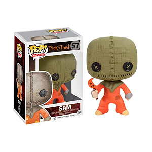 Funko Pop! Filme Terror Conto Do Dia Das Bruxas / Trick 'R Treat Sam 57