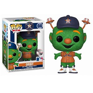 JUN142525 - POP MLB MASCOTS PHILLIE PHANATIC VINYL FIG - Previews World