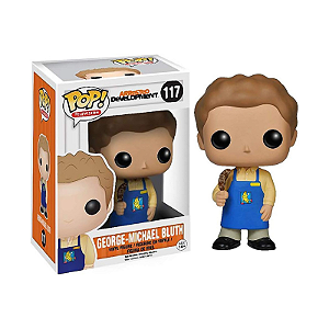 Funko Pop! Television Arrested Development / Caindo Na Real George-Michael Bluth 117