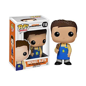 Funko Pop! Television Arrested Development / Caindo Na Real Michael Bluth 118