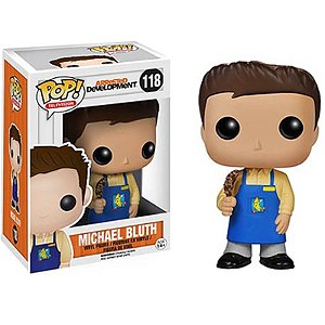 Funko Pop! Television Development Michael Bluth 118