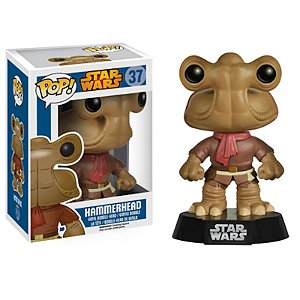 Funko Pop! Television Star Wars Hammerhead 37