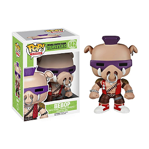 Funko Pop! Television As Tartarugas Ninjas Bebop 142