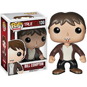 Funko Pop! Television True Blood Bill Compton 130