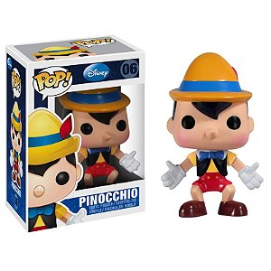 Funko Pop! Disney Pinocchio 06