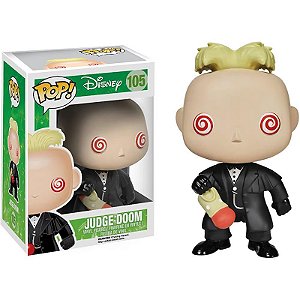 Funko Pop! Disney Judge Doom 105