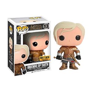Funko Pop! Television Game Of Thrones Brienne Of Tarth 13 Exclusivo