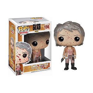 Funko Pop! Television The Walking Dead Carol Peletier 156 Exclusivo