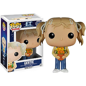 Funko Pop! Filme E.T. O Extraterrestre Gertie 132