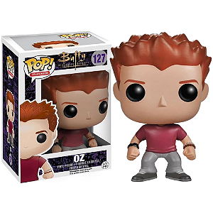 Funko Pop! Television Buffy A Caça Vampiros OZ 127
