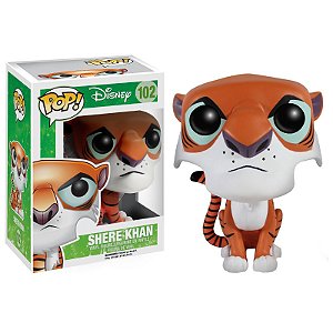 Funko Pop! Disney Shere Khan 102