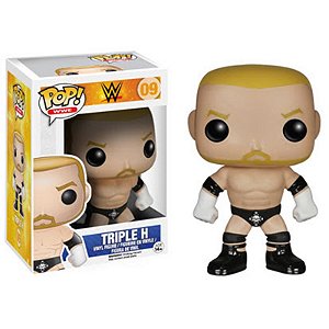 Funko Pop! WWE Triple H 09