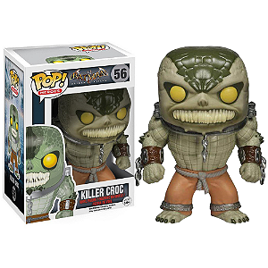 Funko Pop! Heroes DC Comics Batman Killer Croc 56