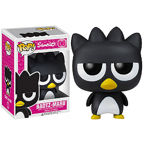 Funko Pop! Sanrio Hello Kitty Badtz-Maru 06