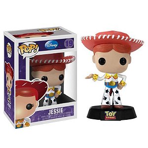 Funko Pop! Disney Toy Story Jessie 19