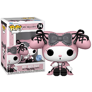 Funko Pop! Sanrio Hello Kitty My Melody 74 Exclusivo