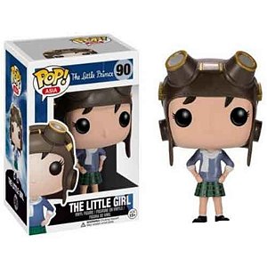 Funko Pop! Asia The Little Prince The Little Girl 90