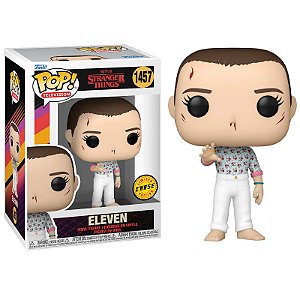 Funko Pop! Television Stranger Things Eleven 1457 Exclusivo Chase