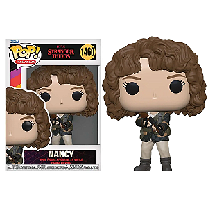 Funko Pop! Television Stranger Things Nancy 1460