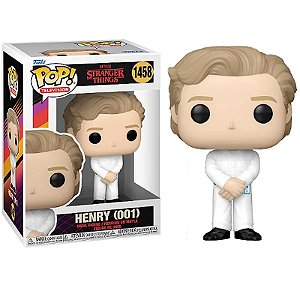 Funko Pop! Television Stranger Things Henry (001) 1458