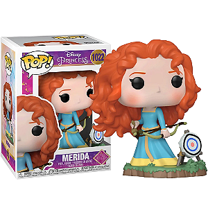 Funko Pop! Disney Valente Merida 1022