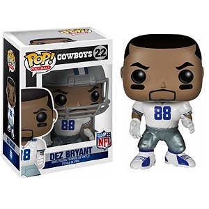 Funko Pop! Football NFL Cowboys Dez Bryant 22