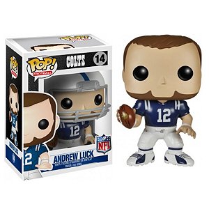 Funko Pop! Football NFL Colts Andrew Luck 14 Exclusivo