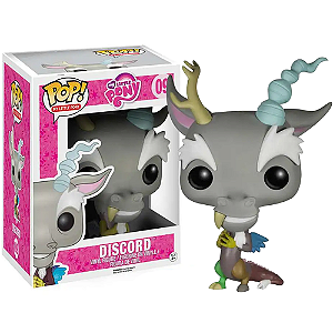 Funko Pop! Animation My Little Pony Discord 09