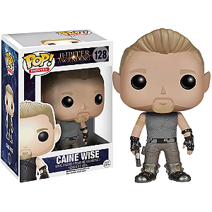 Funko Pop! Filme O Destino de Jupiter Caine Wise 128