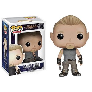 Funko Pop! Filmes O Legado de Jupiter Jupiter Ascending Caine Wise 128