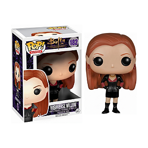 Funko Pop! Television Buffy A Caça Vampiros Wishverse Willow 182 Exclusivo