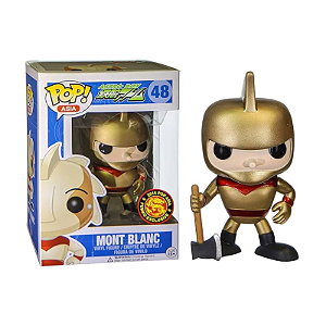 Funko Pop! Asia Mont Blanc 48 Exclusivo