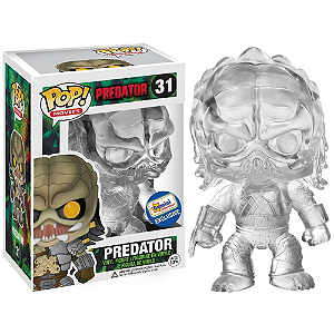 Funko Pop! Filme Predador Predator 31 Exclusivo