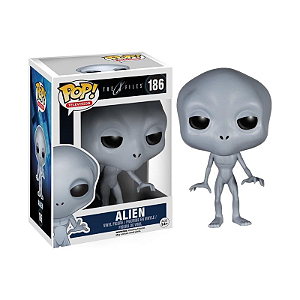 Funko Pop! Television The X Files / Arquivo X Alien 186