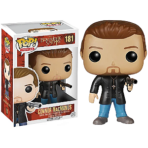 Funko Pop! Filme Santos Justiceiros / The Boondock Saints Connor MacManus 181