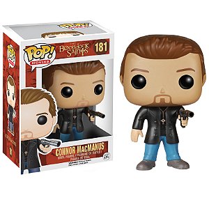 Funko Pop! Filmes Boondock Sainos Connor MacManus 181