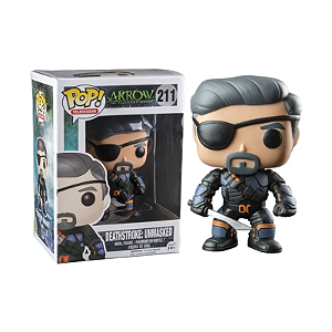 Funko Pop! Television Arrow / Arqueiro Verde Deathstroke Unmasked 211