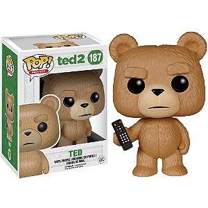 Funko Pop! Filme Ted 2 Ted 187