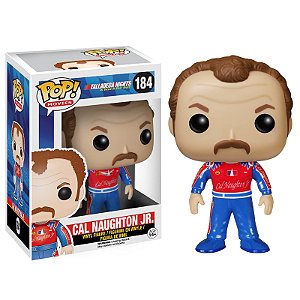 Funko Pop! Filmes Talladega Nights Cal Naughton Jr. 184