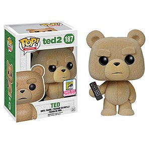 Funko Pop! Filmes Ted 2 Ted 187 Exclusivo