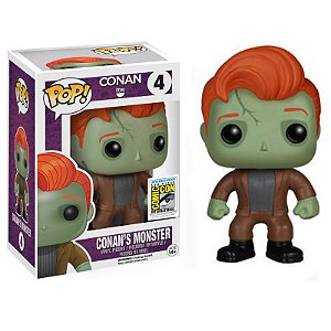 Funko Pop! Conan's Monster 04 Exclusivo