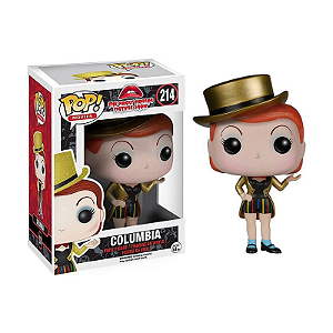 Funko Pop! Filme The Rocky Horror Picture Show Columbia 214