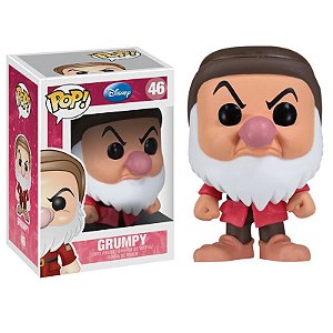 Funko Pop! Disney Grumpy 46