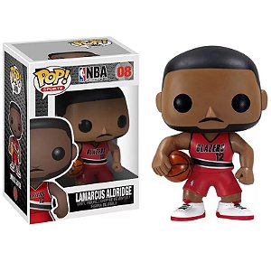 Funko Pop! Sports Basketball NBA Lamarcus Aldridge 08